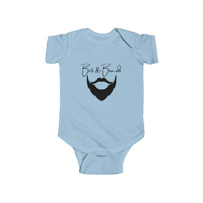 Infant Fine Jersey Bodysuit