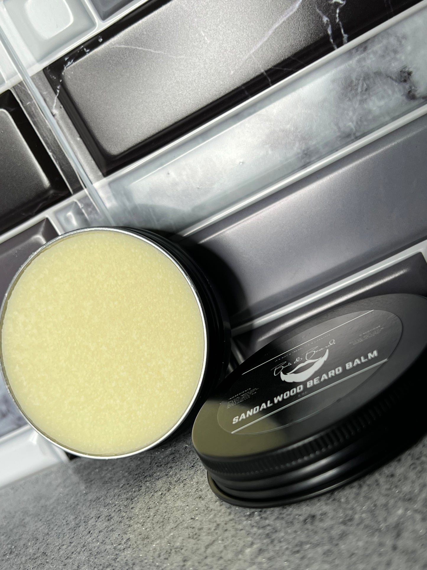 Sandalwood Beard Balm