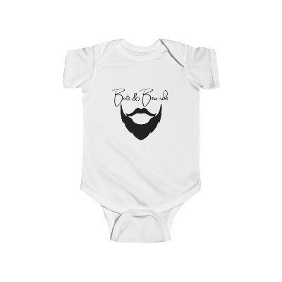 Infant Fine Jersey Bodysuit